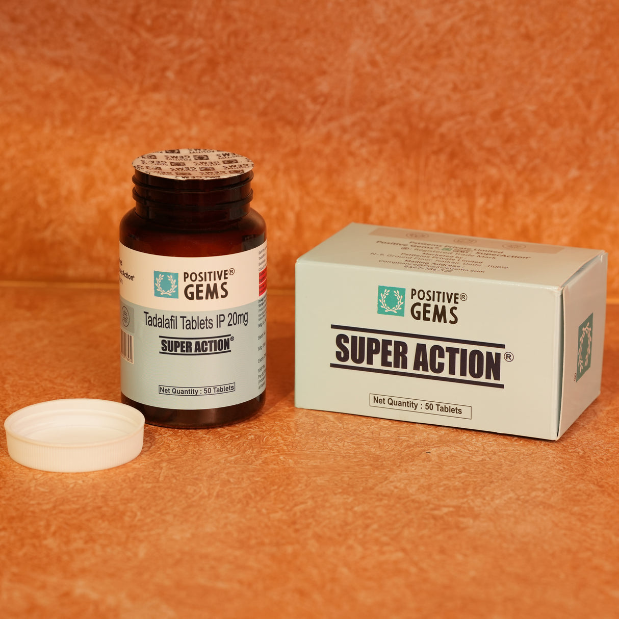 SuperAction®