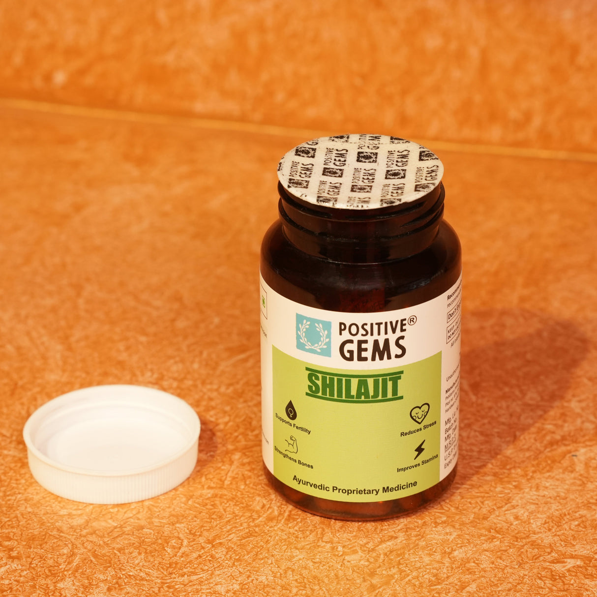 Shilajit
